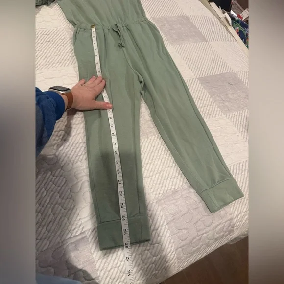 Matilda Jane MATCH moments with you resting day romper mom and daughter set - Picture 4 of 13